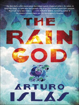 cover image of The Rain God